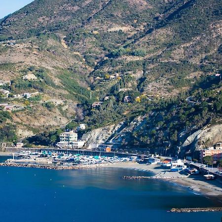 Peace Apartman Levanto Kültér fotó