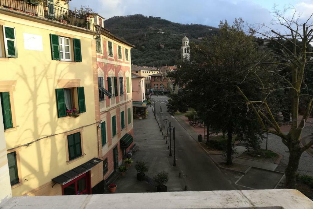 Peace Apartman Levanto Kültér fotó
