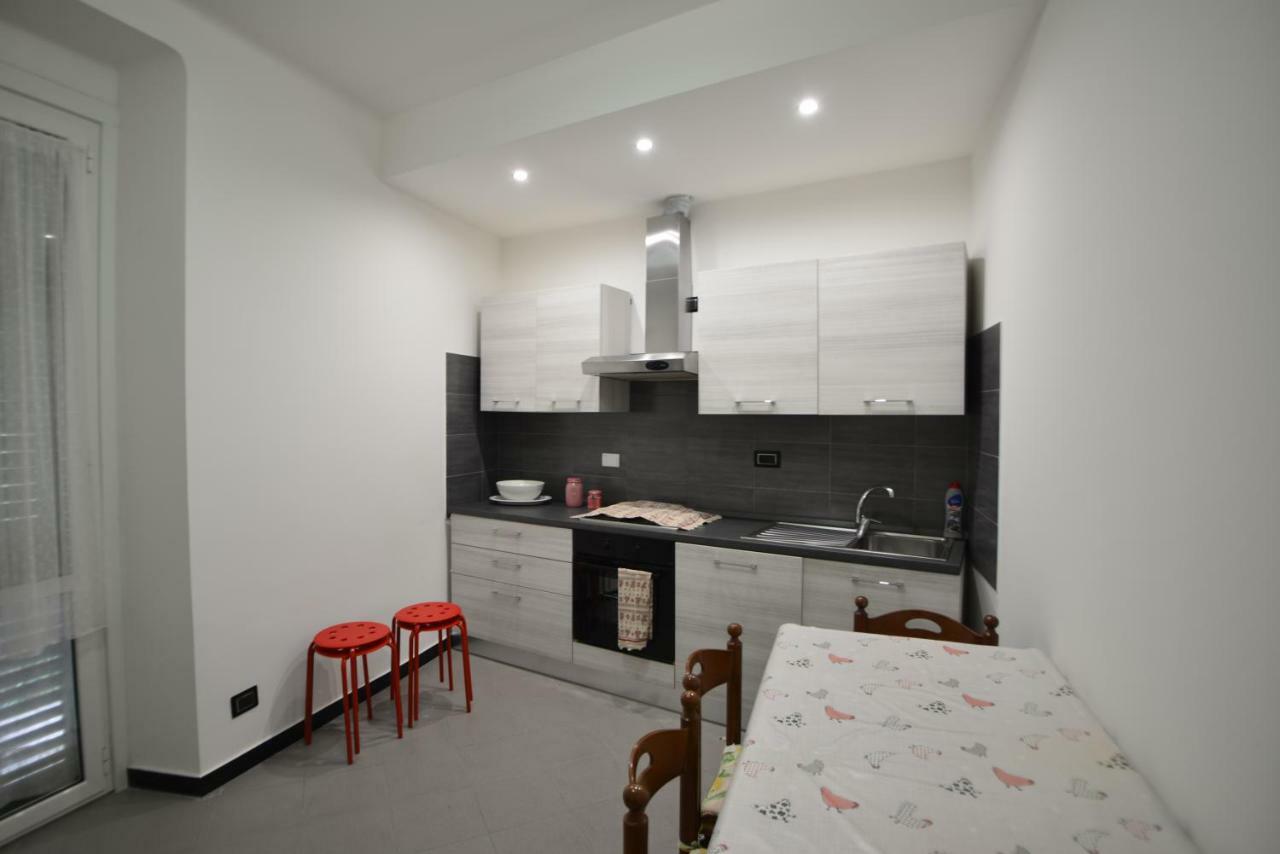 Peace Apartman Levanto Kültér fotó